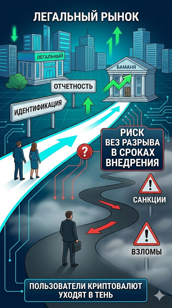 законопроект «О цифровой валюте и цифровых правах»